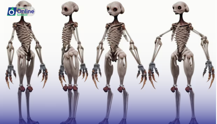 Lesson 03: Composition of the Skeleton